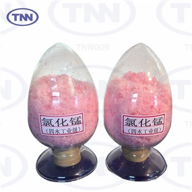 Mangan clorua Tetrahydrat