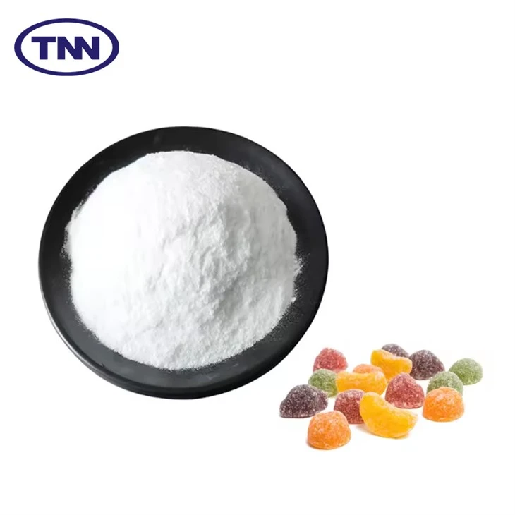 Acesulfame Potassium white powder