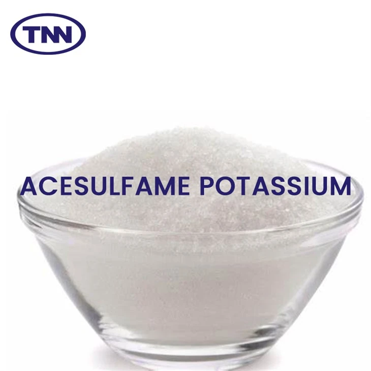 Acesulfame Kali
