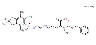 Z-N-Tôi-Arg(Pbf)-OH CAS 2135655-88-6