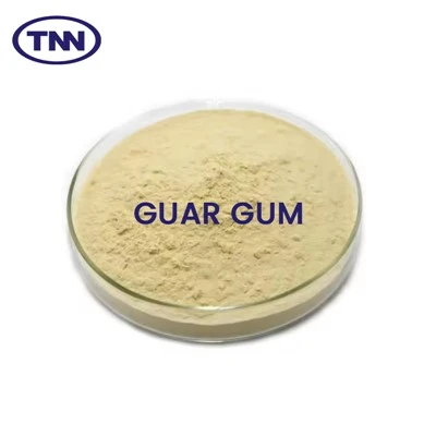 Kẹo cao su Guar CAS 9000-30-0