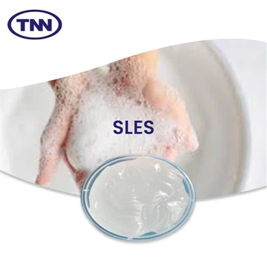 Dầu gội chăm sóc cá nhân SLES